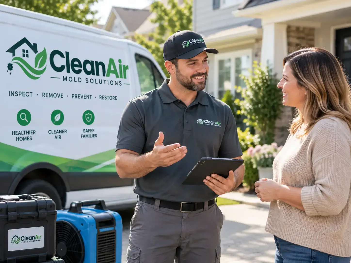 Mold Remediation Logan, NM FAQs